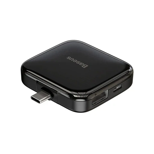 USB-хаб Baseus Fully folded portable 4-in-1 USB HUB